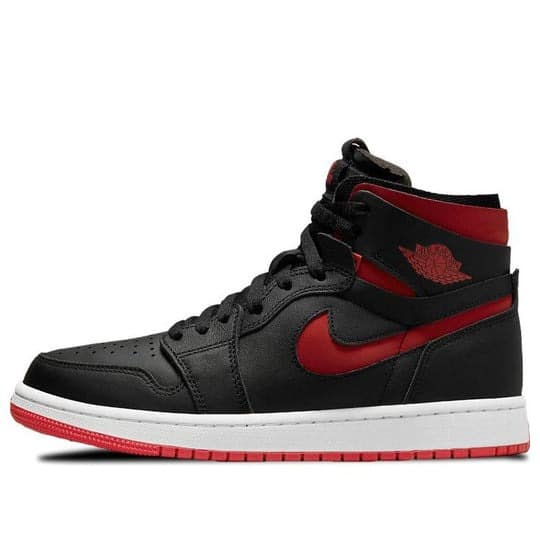 Giày  Air Jordan 1 High Zoom Comfort ‘Black University Red’ CT0979-006