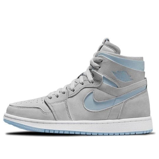 Giày  Air Jordan 1 High Zoom Comfort ‘Cool Grey Light Blue’ CT0979-004