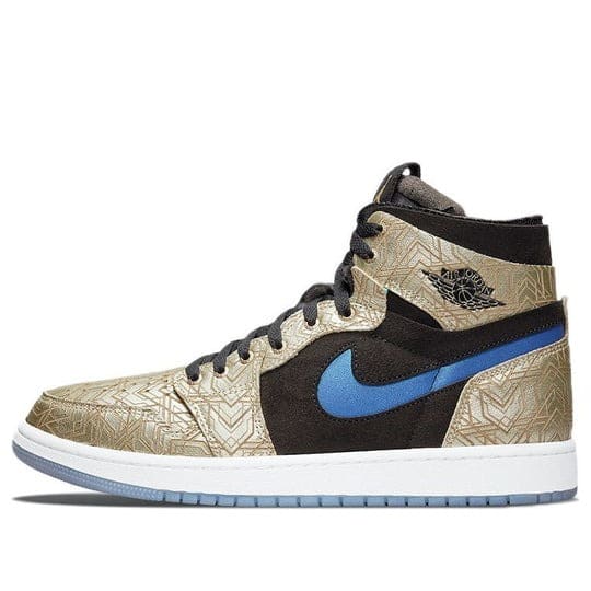 Giày  Air Jordan 1 High Zoom Comfort ‘Gold Laser’ DQ0659-700