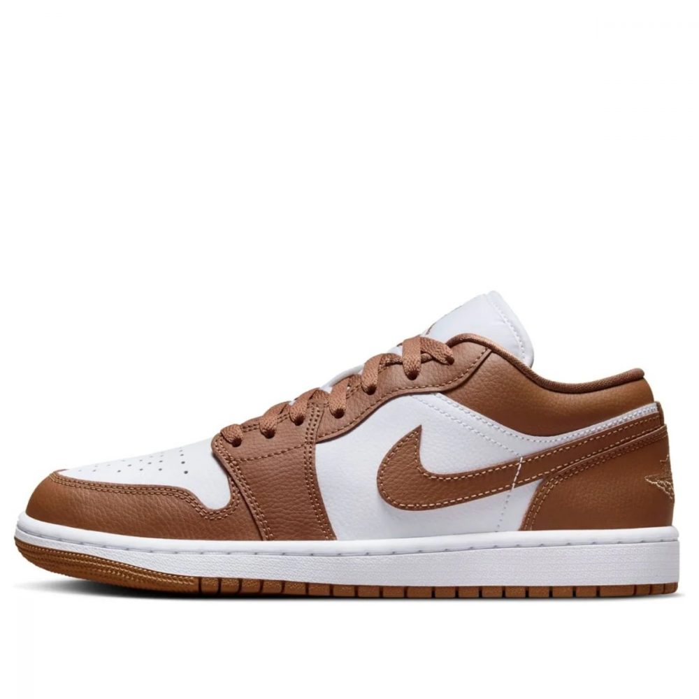 Giày Air Jordan 1 Low ‘Archaeo Brown White’ DC0774-202