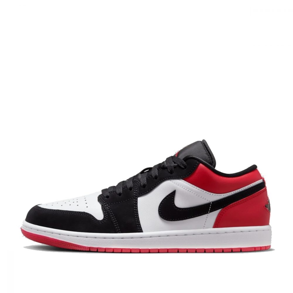 Giày Air Jordan 1 Low ‘Black Toe 2025’ IB8971-106