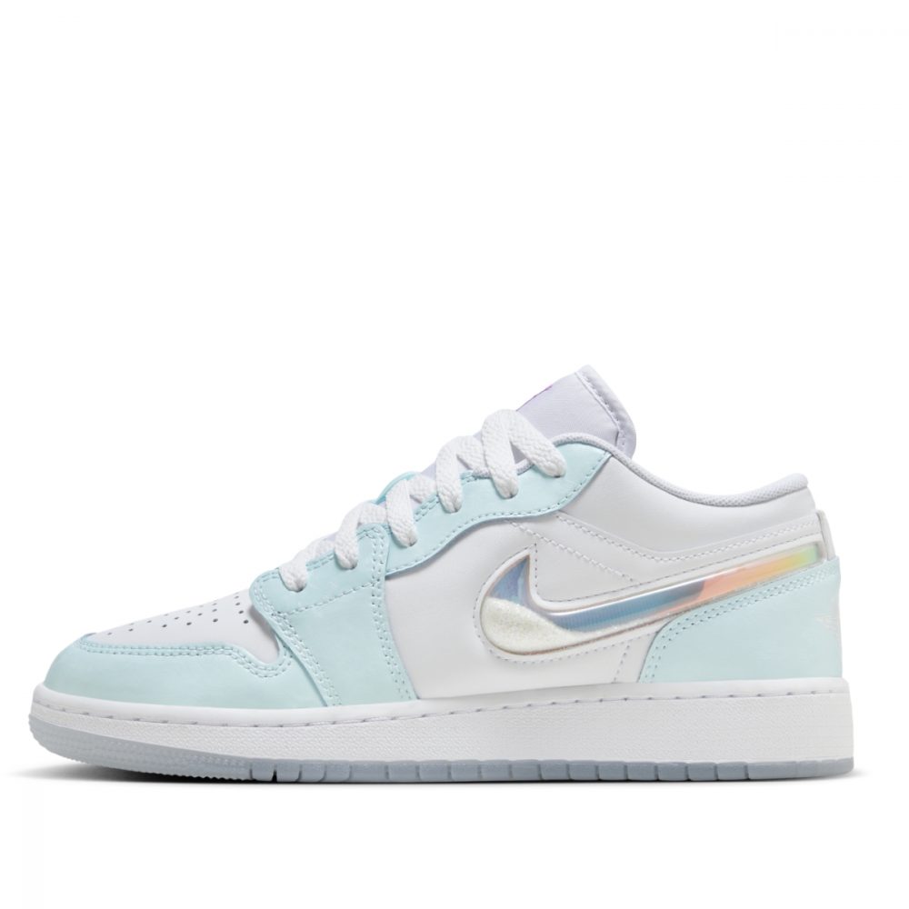 Giày Air Jordan 1 Low ‘Blue’ HJ3481-491