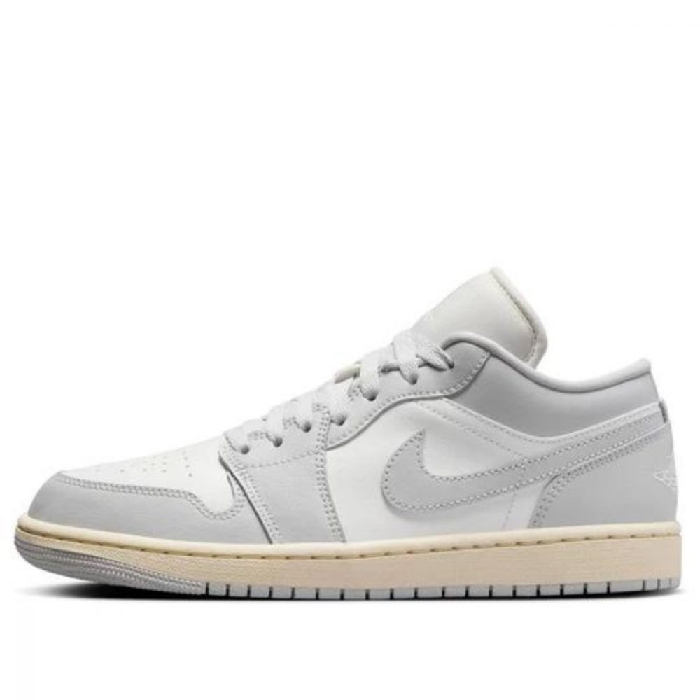 Giày Air Jordan 1 Low ‘Coconut Milk Neutral Grey’ (WMNS) DC0774-103