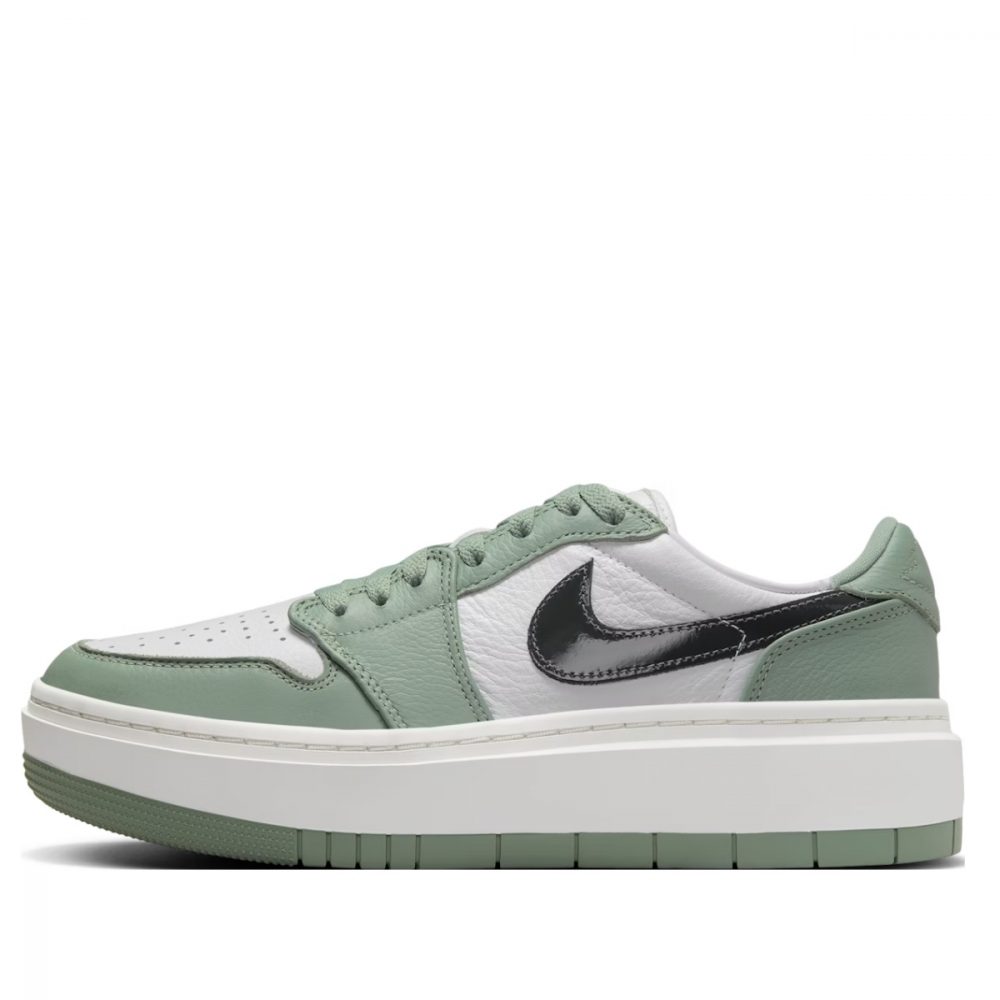 Giày Air Jordan 1 Low Elevate ‘Jade Smoke’ DH7004-300