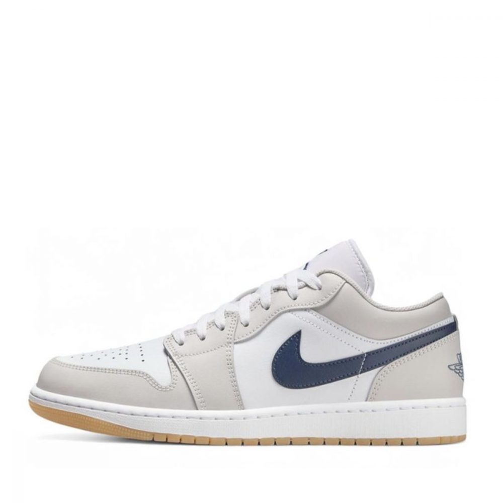 Giày Air Jordan 1 Low ‘Georgetown’ 553558-146