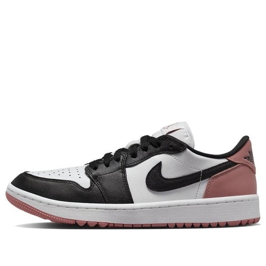 Giày Air Jordan 1 Low Golf ‘Rust Pink’ DD9315-106