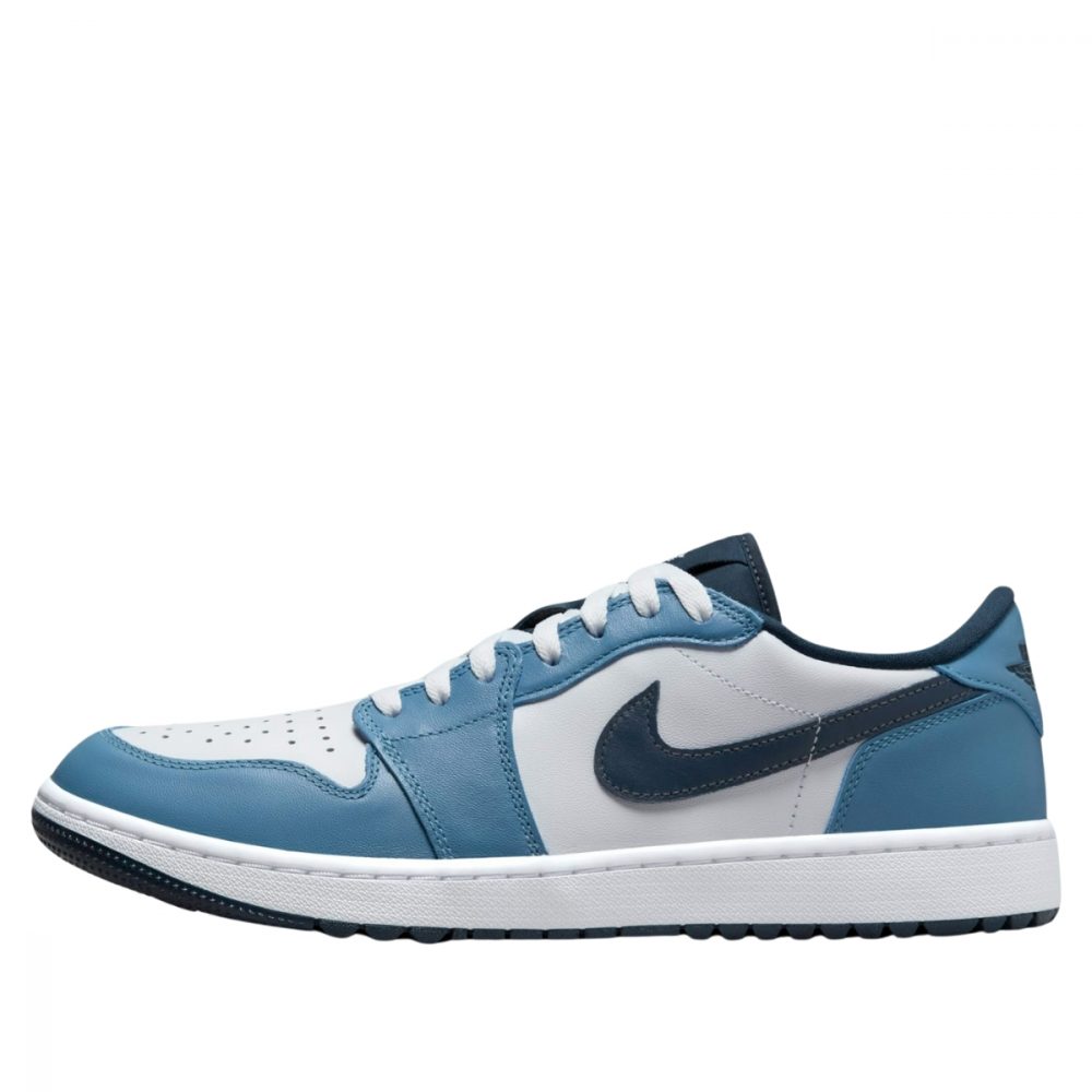 Giày Air Jordan 1 Low Golf ‘White/Aegean Storm’ DD9315-115