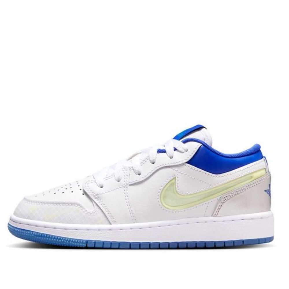 Giày Air Jordan 1 Low GS ‘The Sky Is Not The Limit’ HJ9955-100