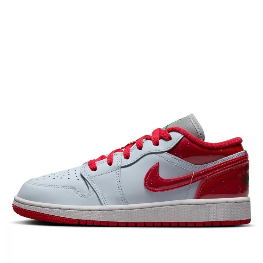 Giày Air Jordan 1 Low GS ‘Water Droplets’ FQ1935-018