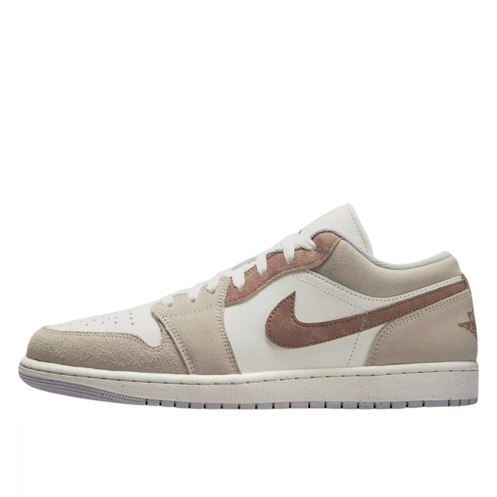 Giày Air Jordan 1 Low ‘Light Bone’ HF1567-200