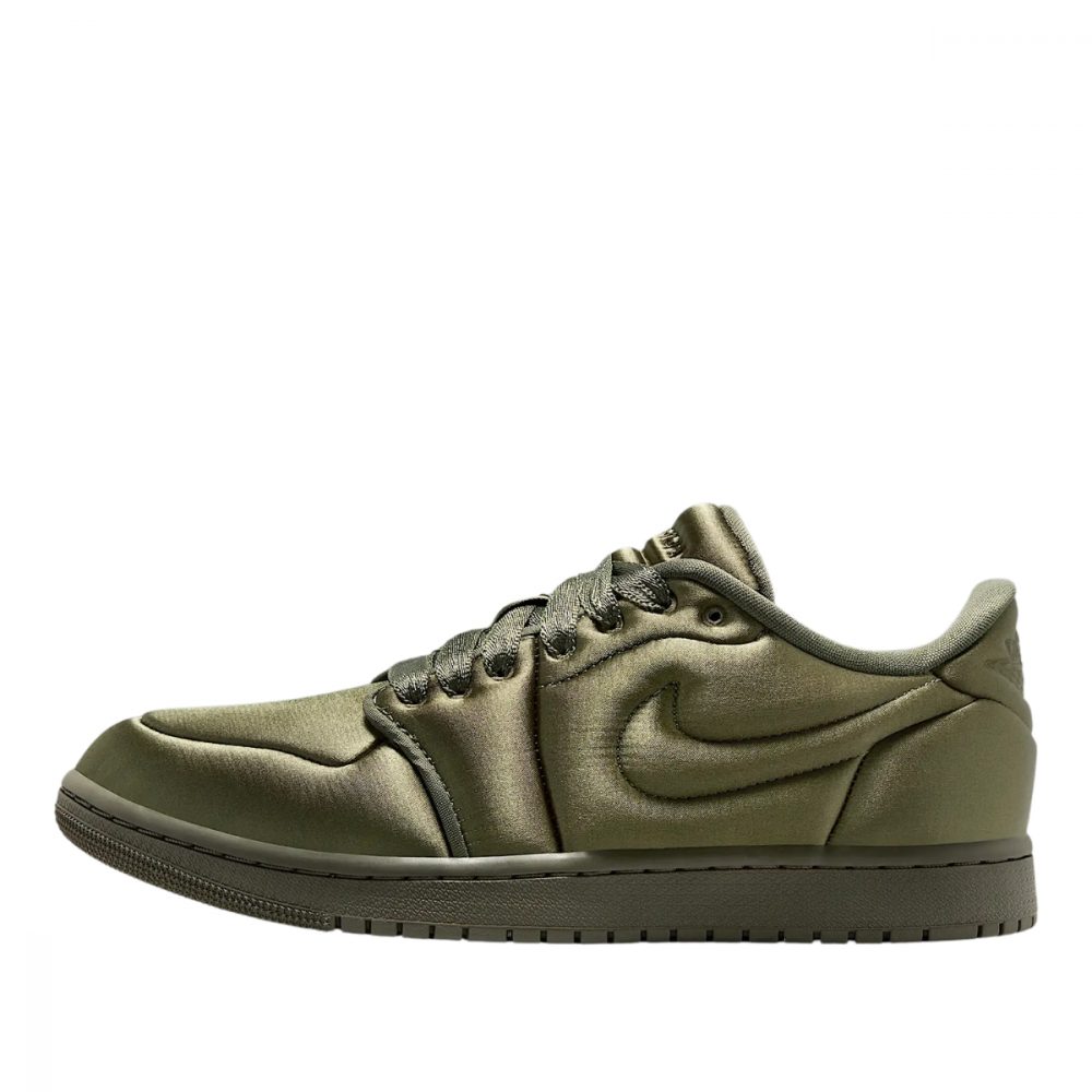 Giày Air Jordan 1 Low Method of Make ‘Medium Olive’ HF3969-201
