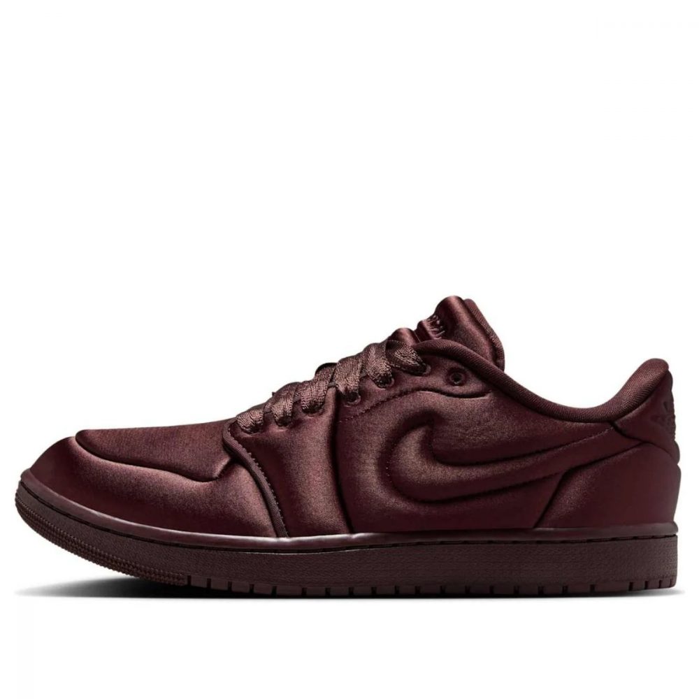 Giày Air Jordan 1 Low Method of Make ‘Satin Earth’ HF3969-200