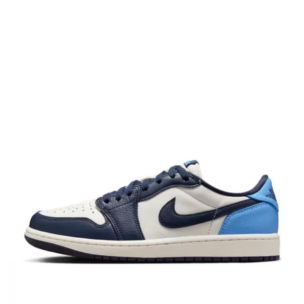 Giày Air Jordan 1 Low OG Obsidian CZ0790-400