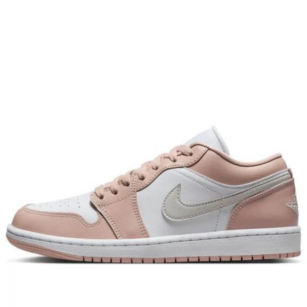 Giày Air Jordan 1 Low ‘Particle Beige’ (WMNS) DC0774-120