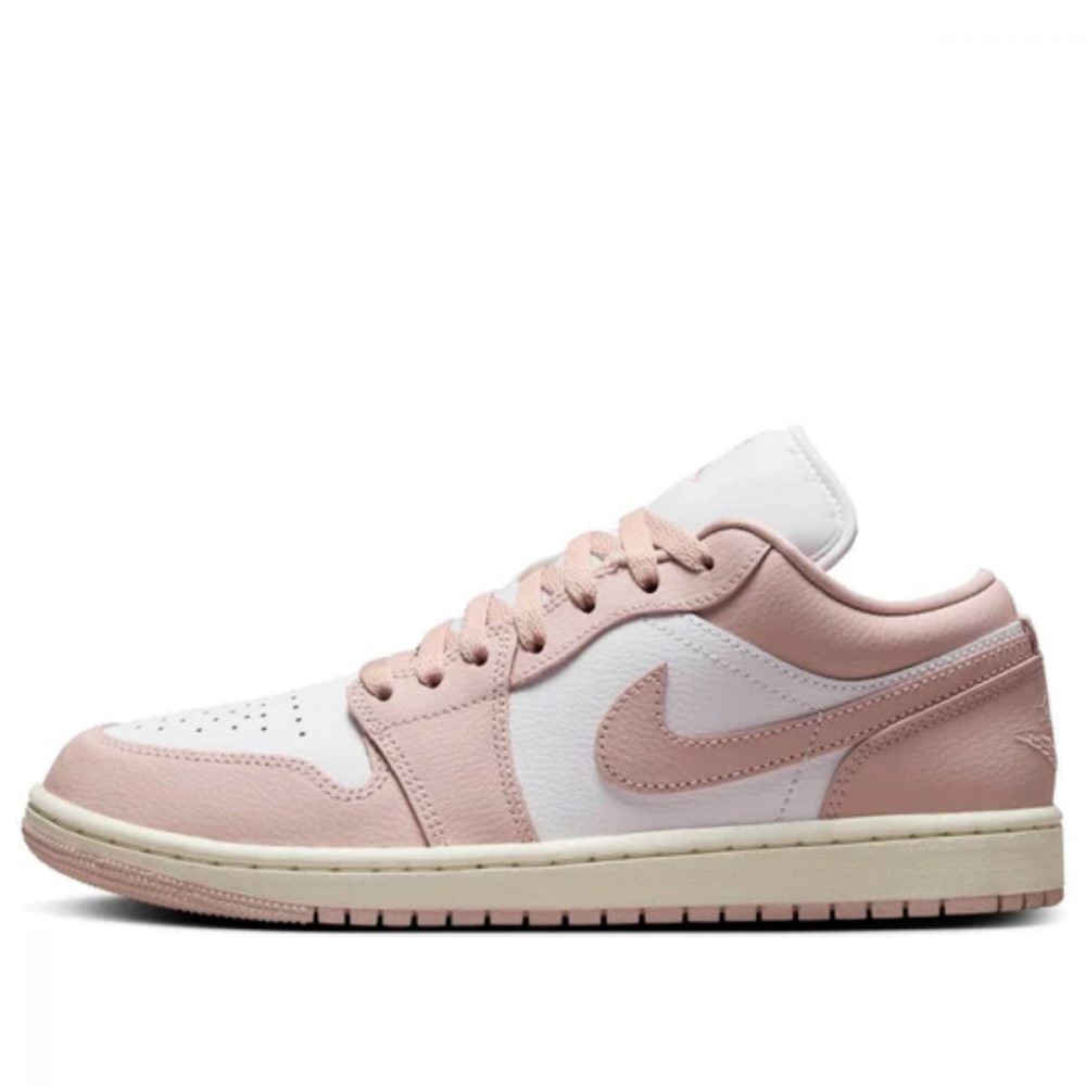 Giày Air Jordan 1 Low ‘Pink Oxford’ DC0774-162