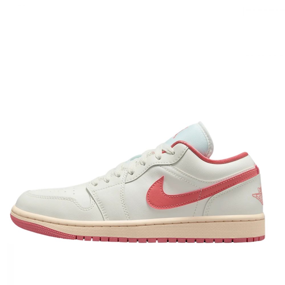 Giày Air Jordan 1 Low Pink Salt DC0774-109