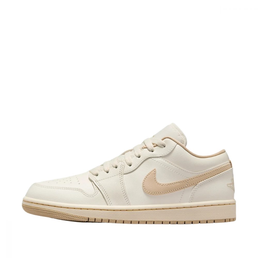 Giày Air Jordan 1 Low ‘Sail Tan’ DC0774-112