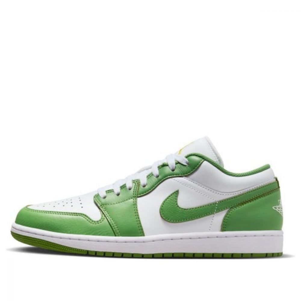 Giày Air Jordan 1 Low SE ‘Chlorophyll’ HF4823-100