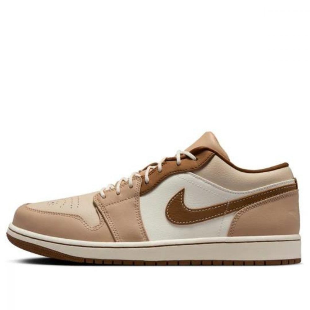 Giày Air Jordan 1 Low SE ‘Hemp Light British Tan’ HF5753-221