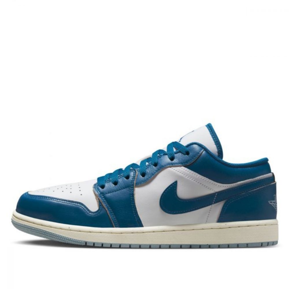 Giày Air Jordan 1 Low SE ‘Industrial Blue’ FN5214-141