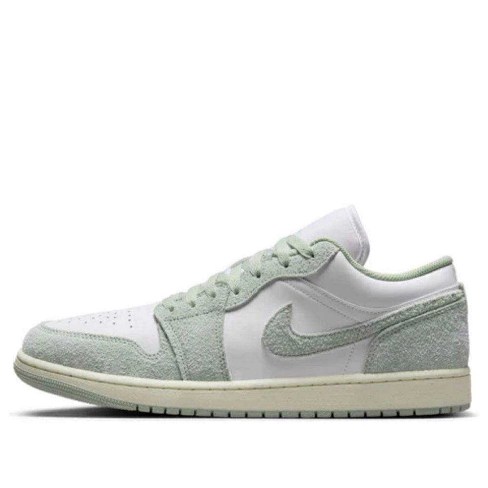 Giày Air Jordan 1 Low SE ‘Sail Seafoam’ (WMNS) HF4078-100