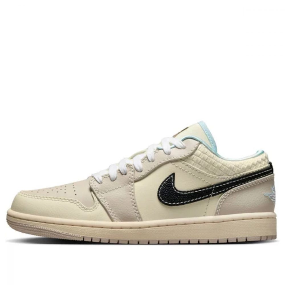 Giày Air Jordan 1 Low SE ‘Sanddrift’ HQ3440-101