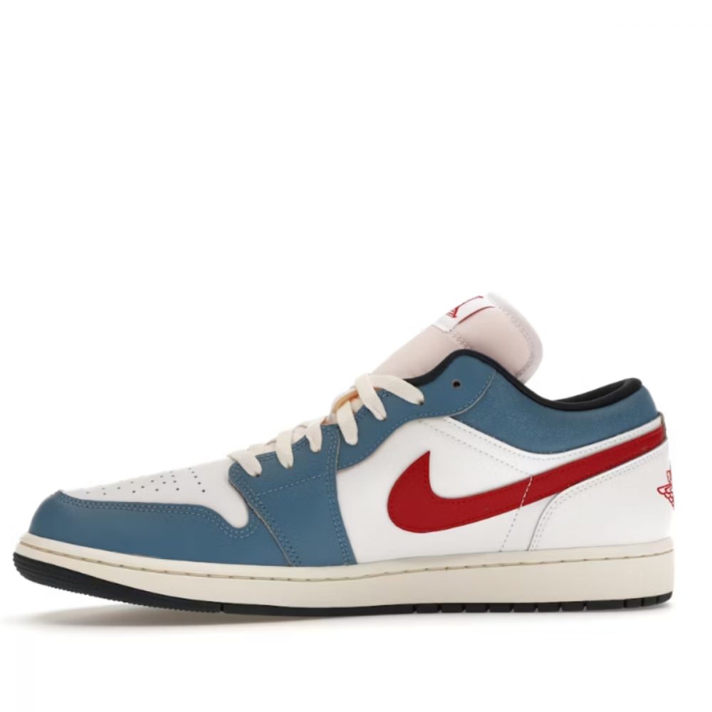 Giày Air Jordan 1 Low SE Shoes ‘Armory Navy’ HM3711-144