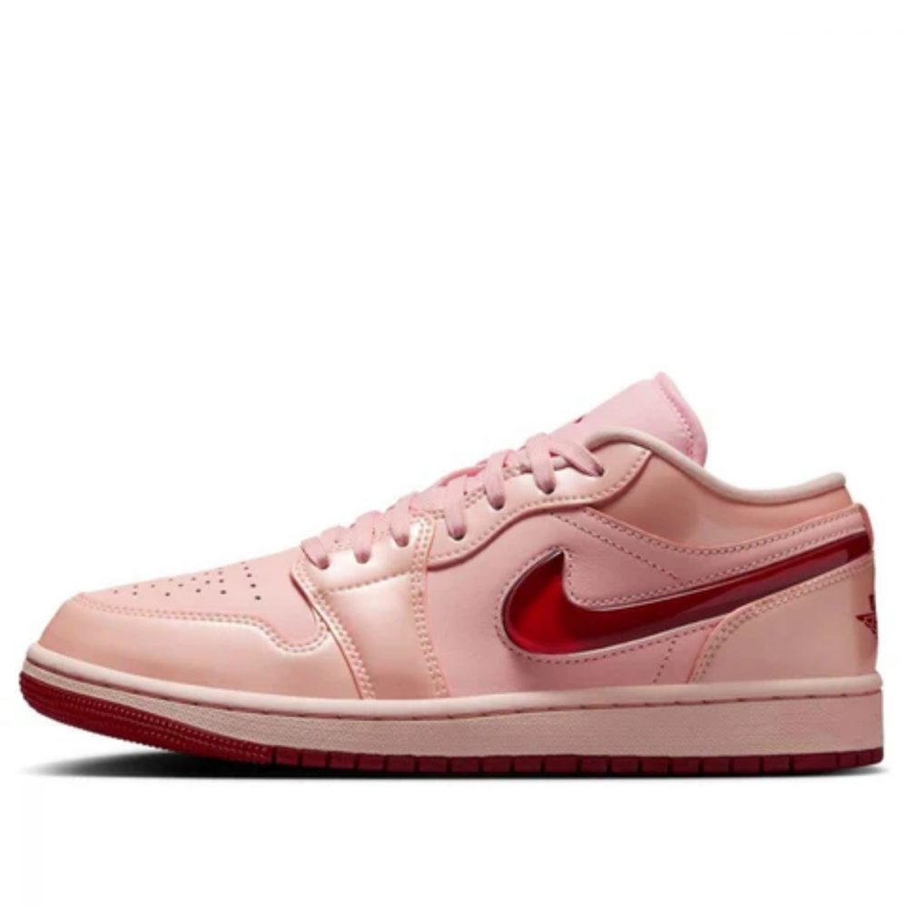 Giày Air Jordan 1 Low ‘Valentine’s Day’ (w) HF3174-600