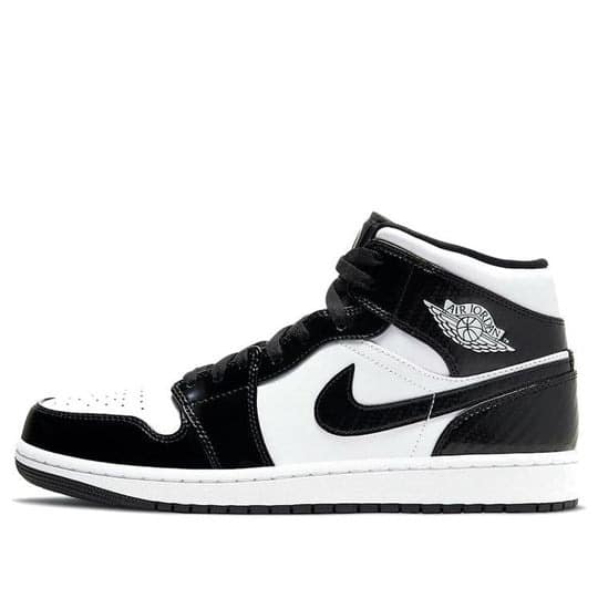 Giày Air Jordan 1 Mid Carbon Fiber / All-Star Black DD1649-001