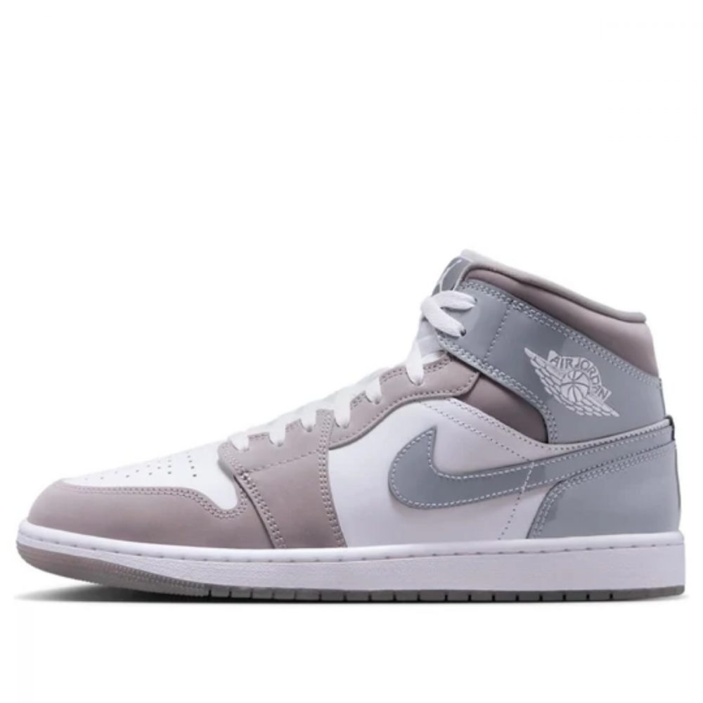 Giày Air Jordan 1 Mid ‘Cool Grey’ HF3216-100