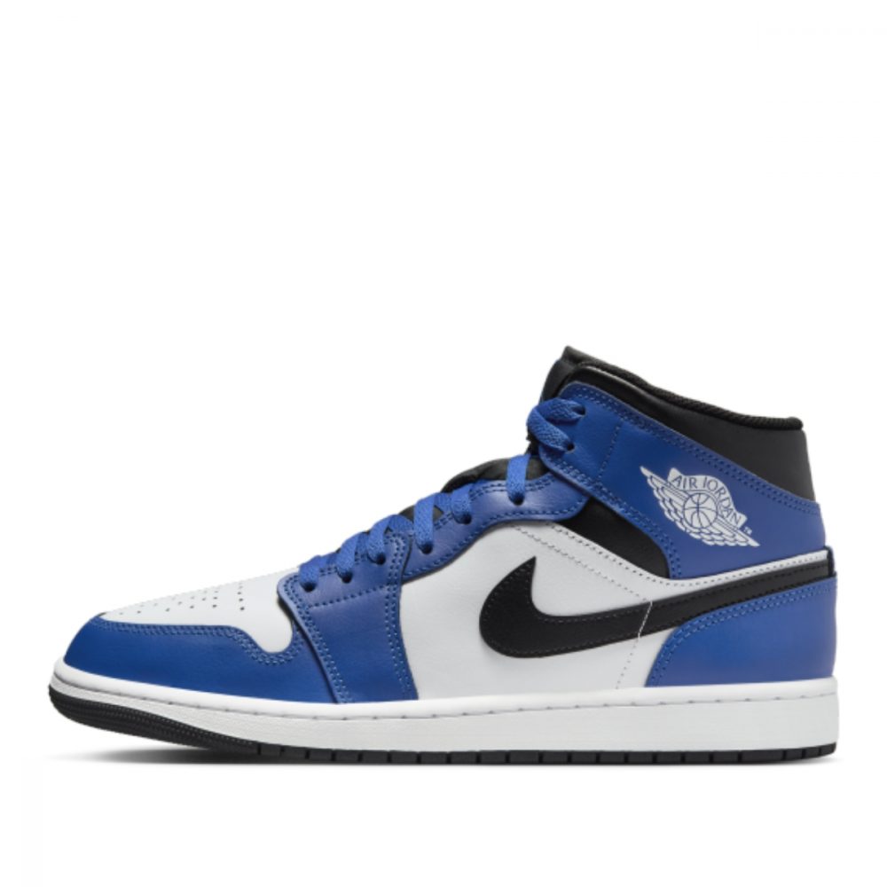 Giày Air Jordan 1 Mid ‘Game Royal’ DQ8426-402