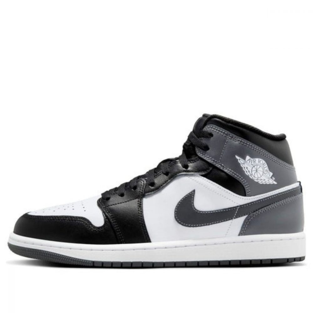 Giày Air Jordan 1 Mid ‘Iron Grey’ DQ8426-001
