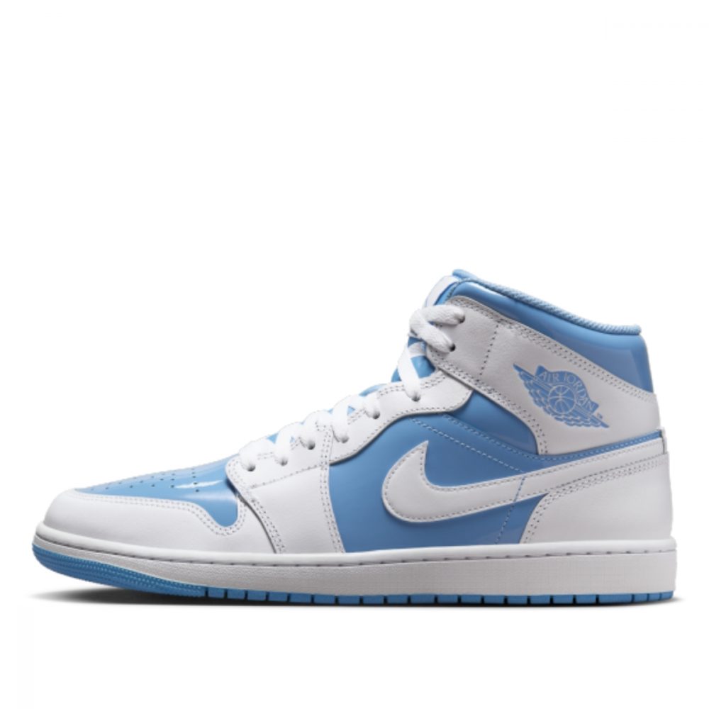 Giày Air Jordan 1 Mid ‘Legend Blue’ FZ2142-114