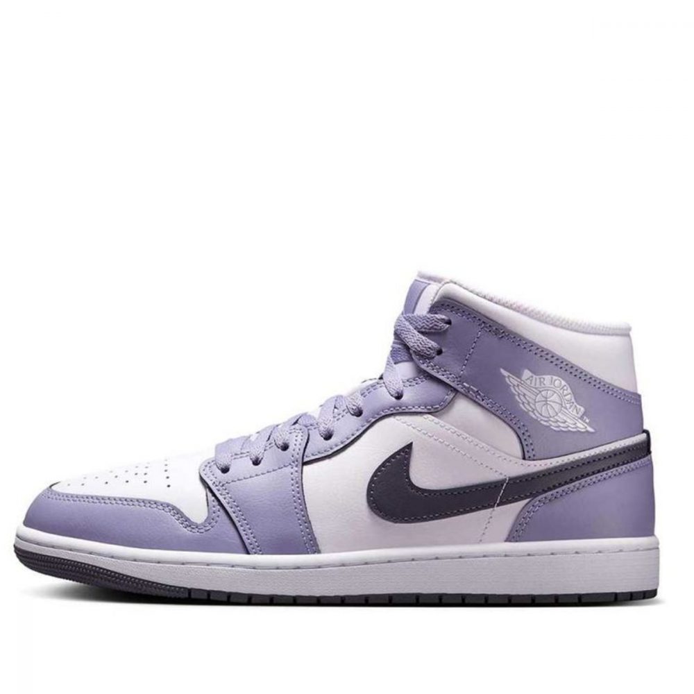 Giày Air Jordan 1 Mid ‘Light Purple’ DQ8426-145