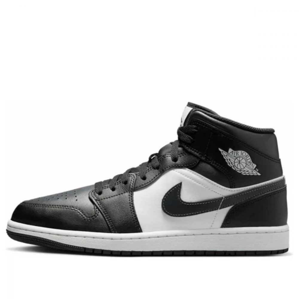 Giày Air Jordan 1 Mid ‘Off Noir Toe’ DQ8426-010