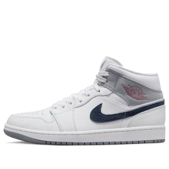 Giày  Air Jordan 1 Mid ‘Paris White’ DR8038-100