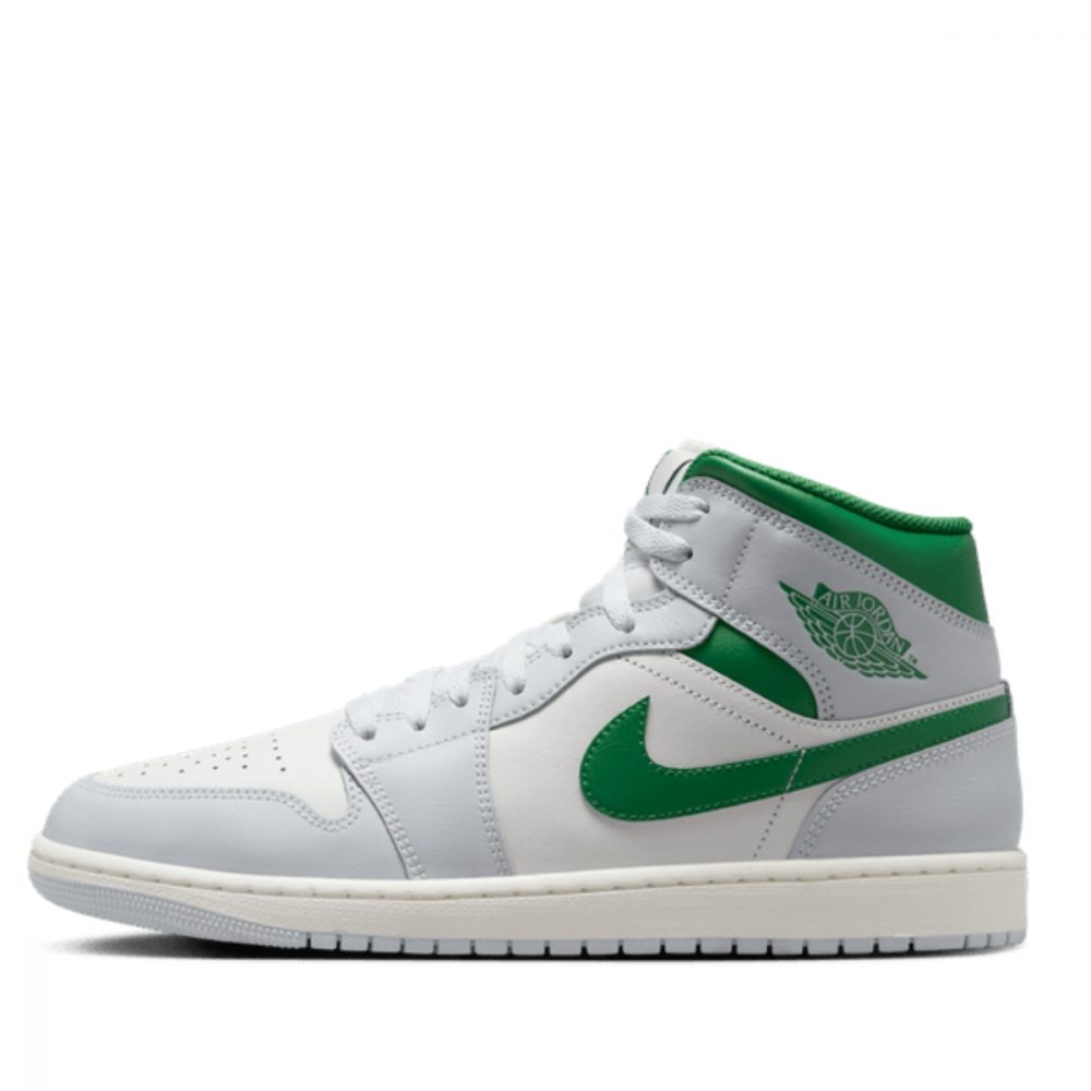 Giày Air Jordan 1 Mid ‘Pine Green’ DQ8426-142