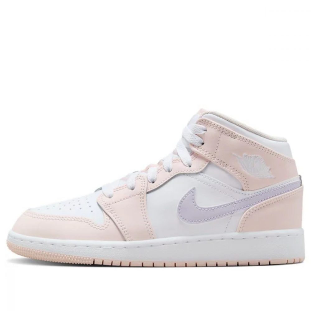 Giày Air Jordan 1 Mid ‘Pink Wash’ FD8780-601