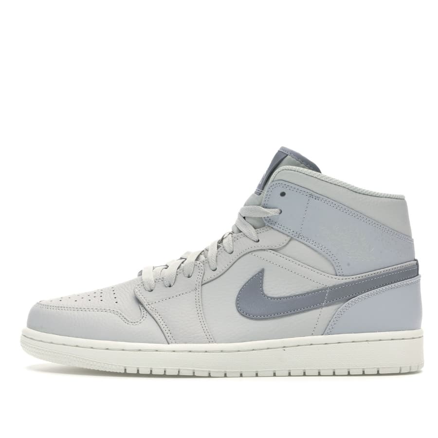 Giày  Air Jordan 1 Mid Retro SE ‘Grey Fog’ 852542-003