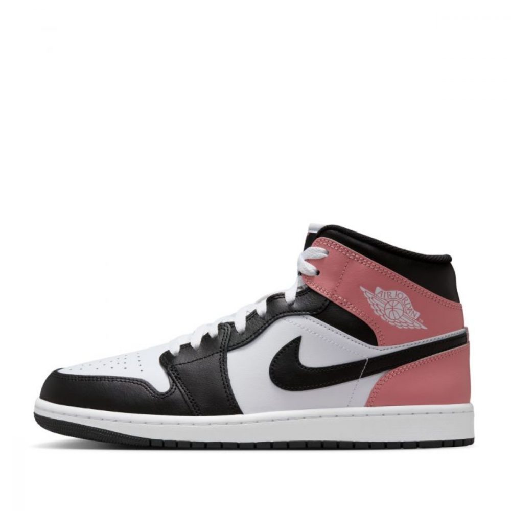 Giày Air Jordan 1 Mid ‘Rust Pink’ DQ8426-100