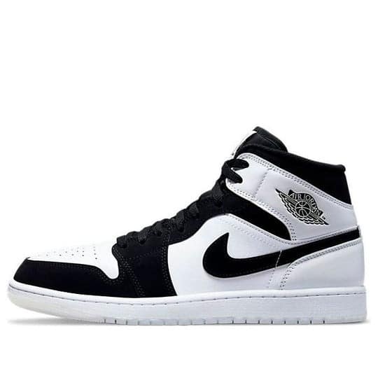 Giày  Air Jordan 1 Mid SE ‘Diamond’ DH6933-100