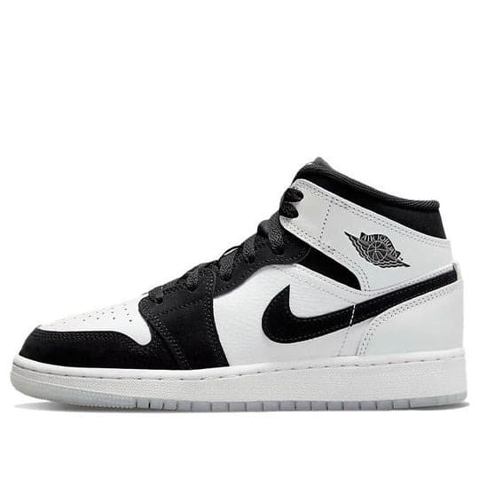 Giày  Air Jordan 1 Mid SE ‘Diamond’ (GS) DN4321-100