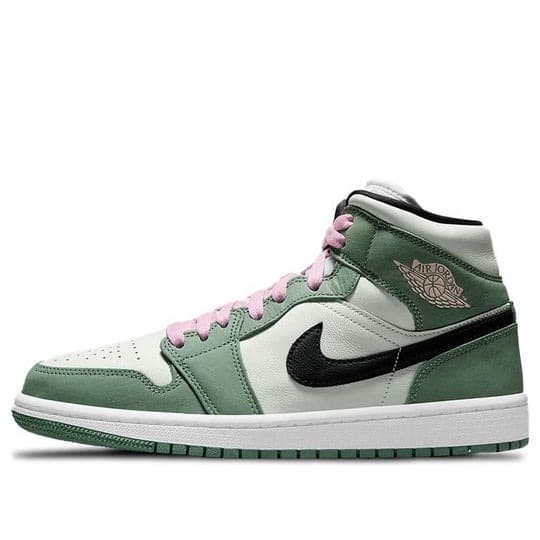 Giày  Air Jordan 1 Mid SE ‘Dutch Green’ (WMNS) CZ0774-300