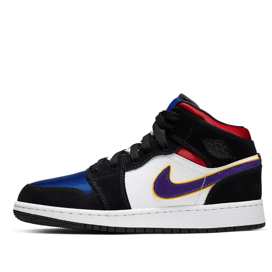 Giày  Air Jordan 1 Mid SE ‘Rivals’ (GS) BQ6931-005