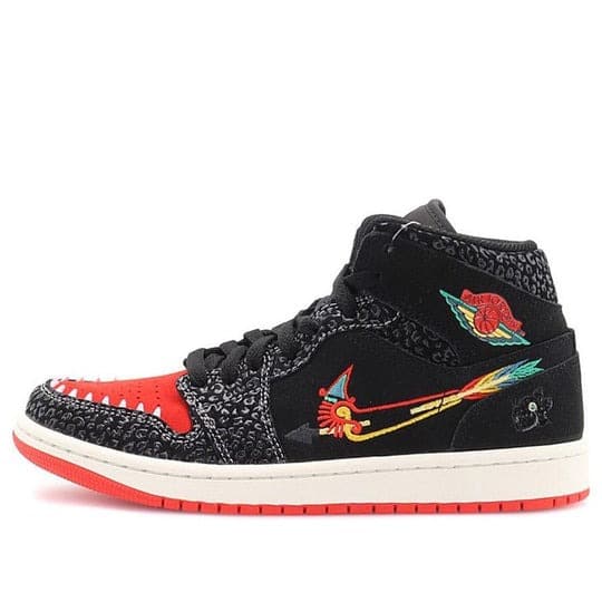 Giày  Air Jordan 1 Mid SE ‘SiEMPRE Familia’ DN4904-001