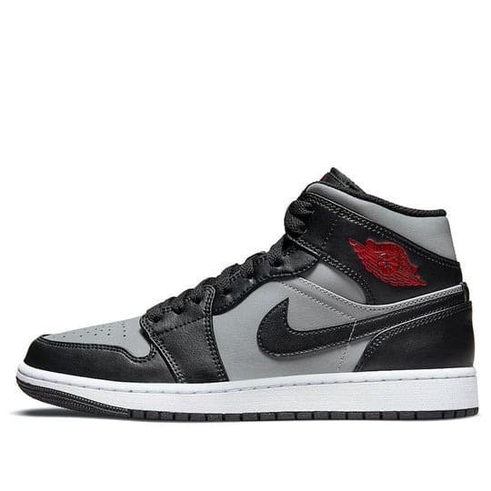 Giày  Air Jordan 1 Mid ‘Shadow’ 554724-096