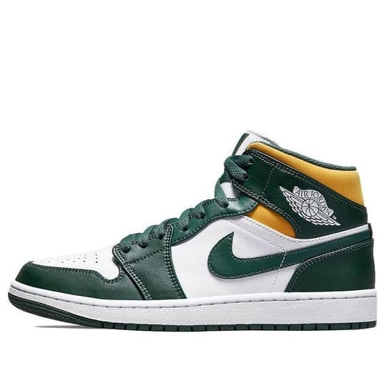 Giày  Air Jordan 1 Mid ‘Sonics’ 554724-371