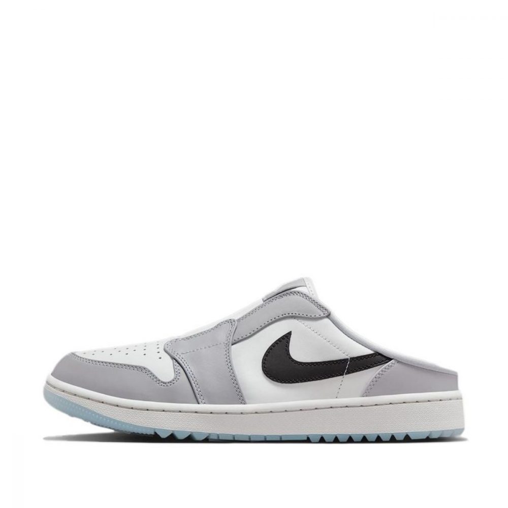 Giày Air Jordan 1 Mule ‘Wolf Grey’ FJ1214-004