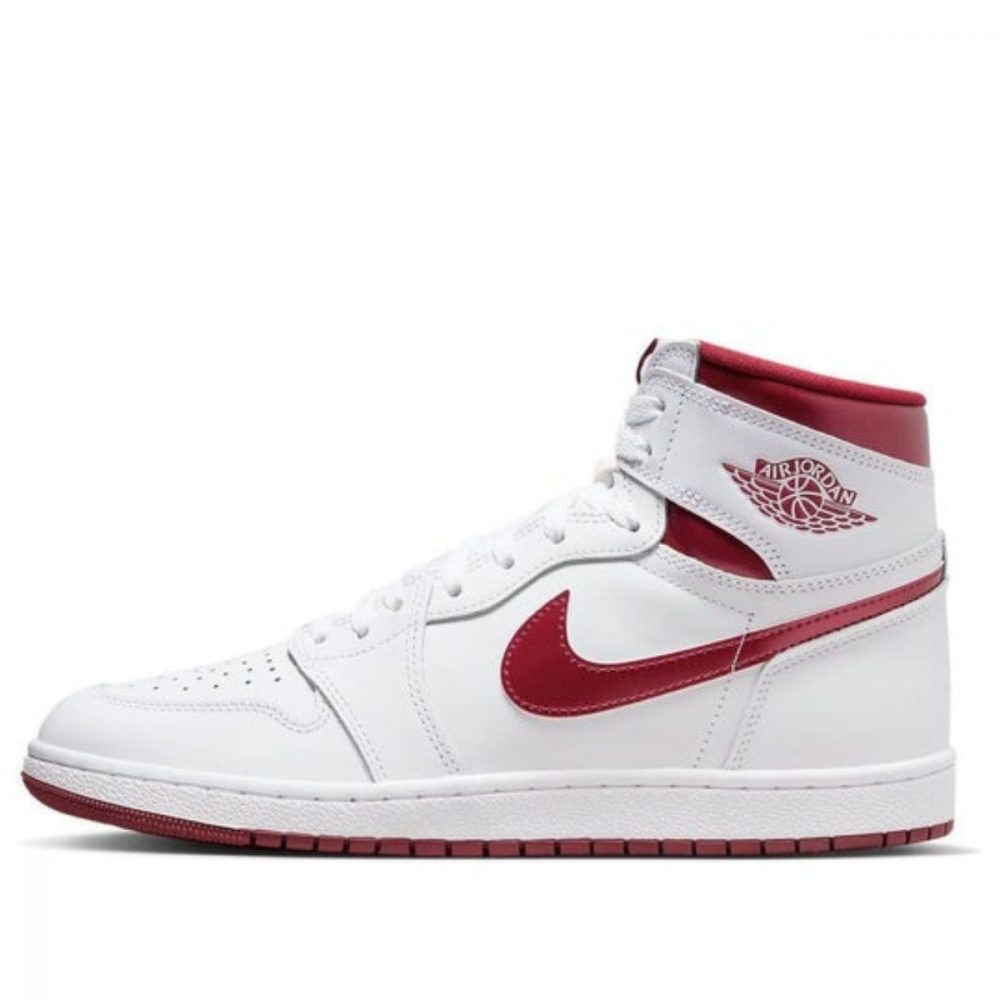 Giày Air Jordan 1 Retro High ‘85 OG ‘Metallic Burgundy’ BQ4422-161