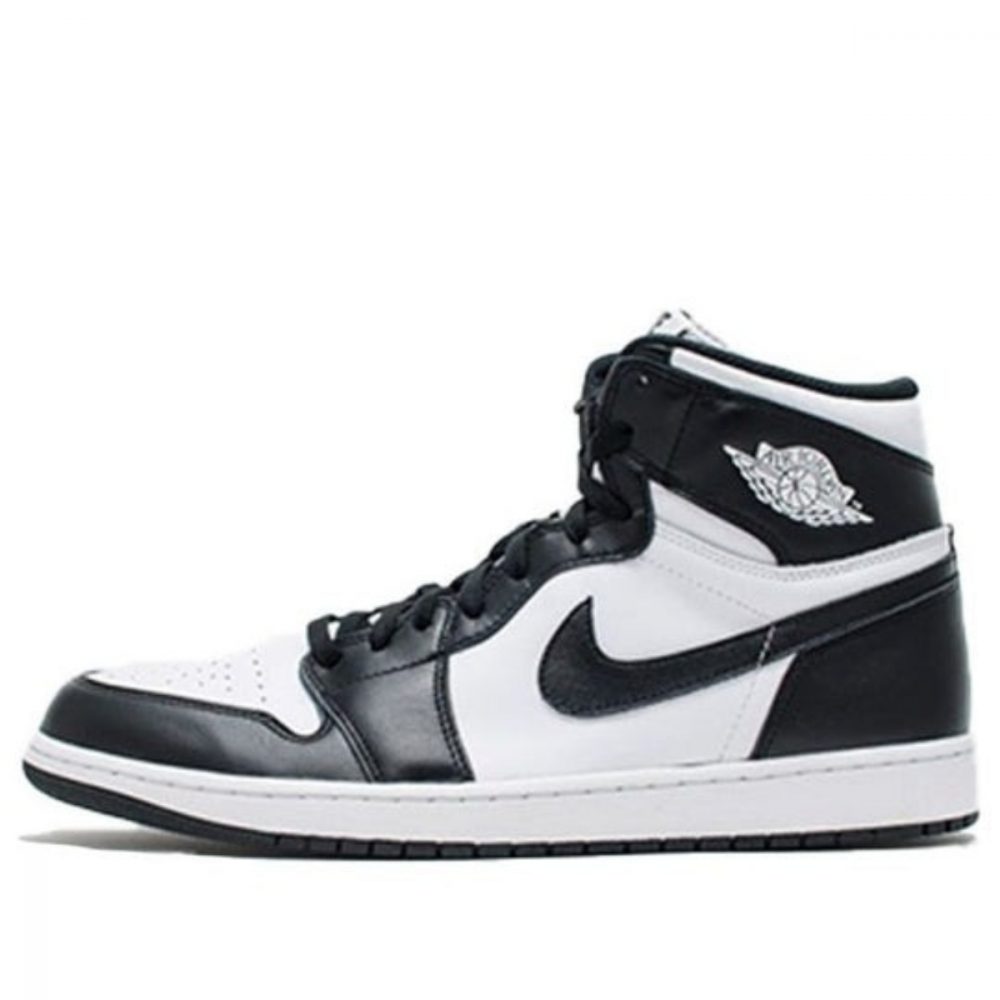 Giày Air Jordan 1 Retro High OG ‘Black White’ 2014 555088-010